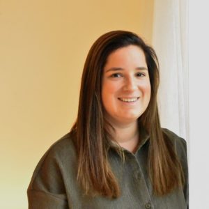 Manon Moerman verpleegkundige